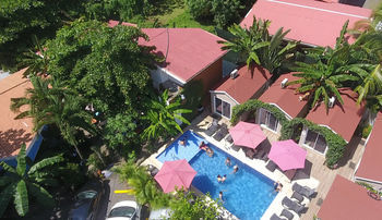 Jaco Lodge Quiet Hotel Exterior foto